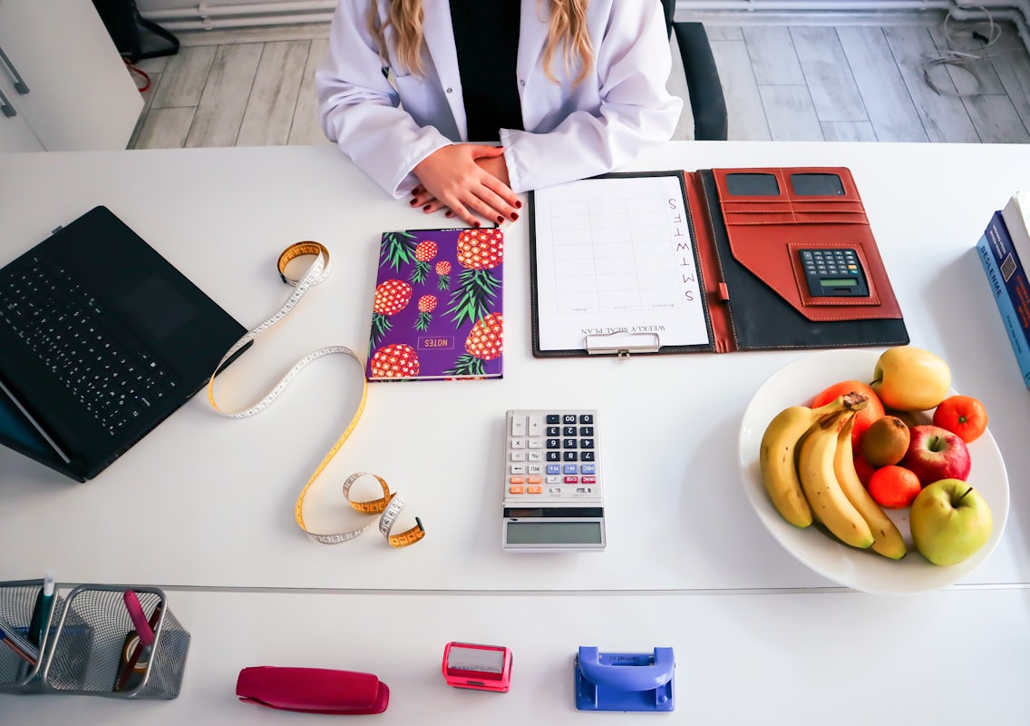 Proceso de evaluación nutricional